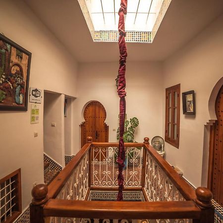 Riad Dari Tetouan Bagian luar foto