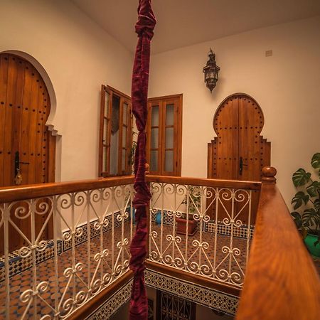 Riad Dari Tetouan Bagian luar foto