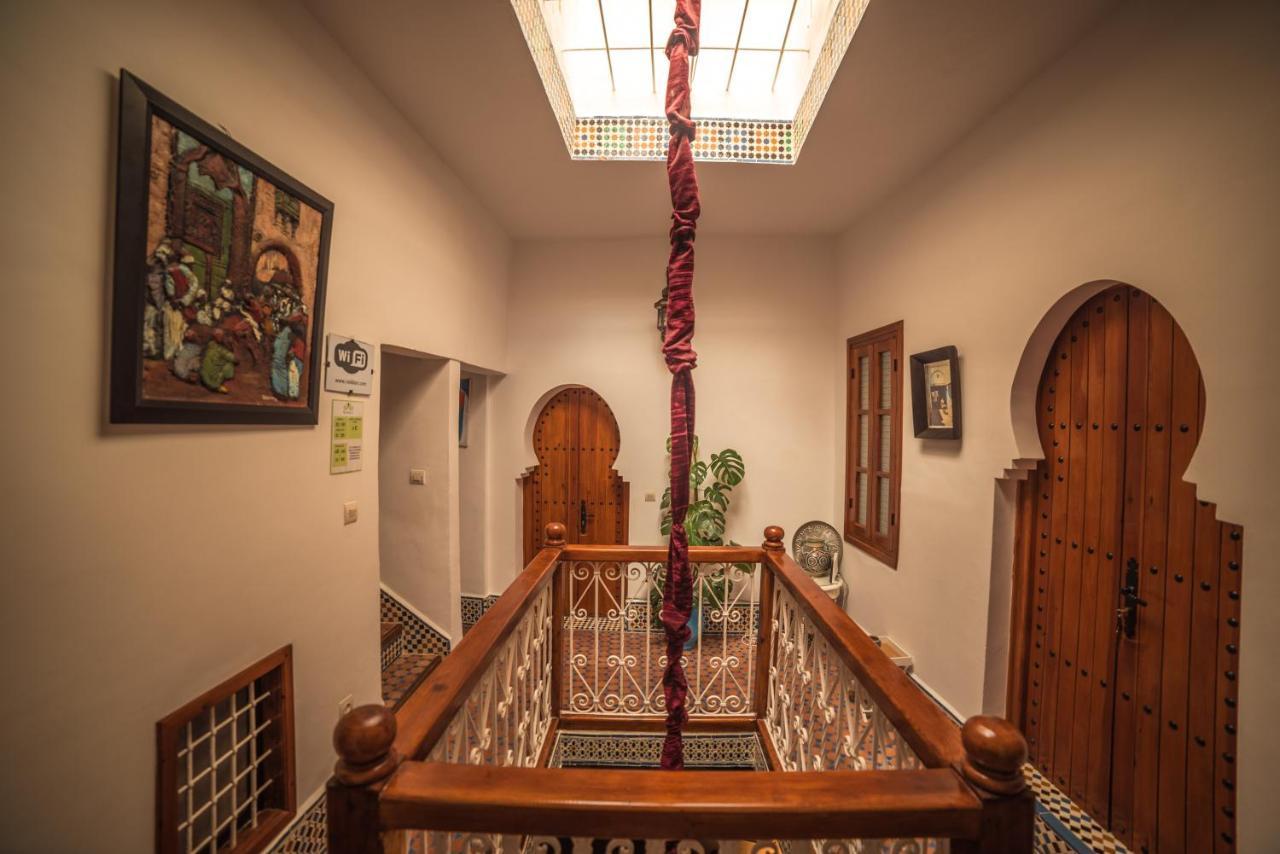 Riad Dari Tetouan Bagian luar foto