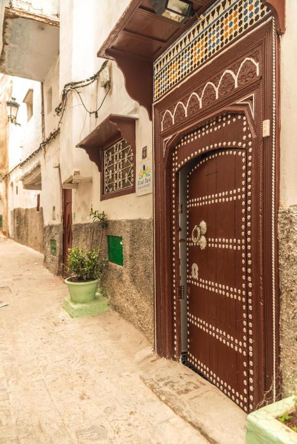 Riad Dari Tetouan Bagian luar foto