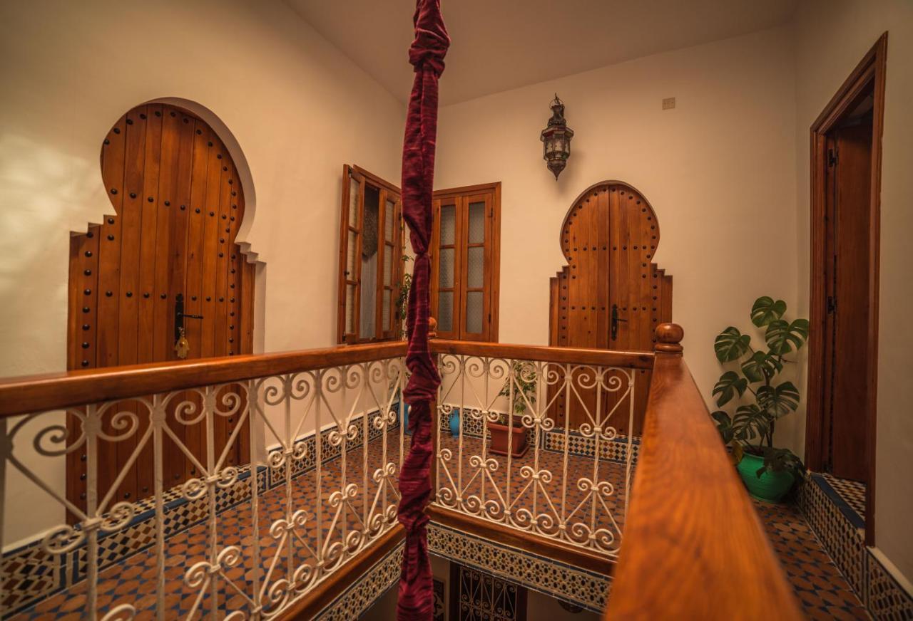 Riad Dari Tetouan Bagian luar foto