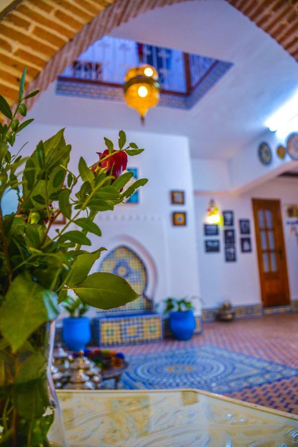 Riad Dari Tetouan Bagian luar foto