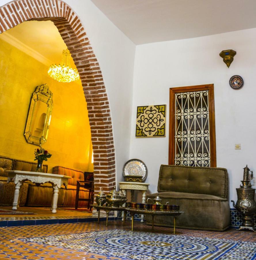 Riad Dari Tetouan Bagian luar foto