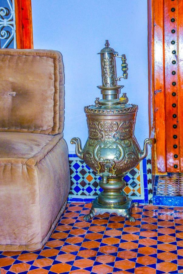 Riad Dari Tetouan Bagian luar foto