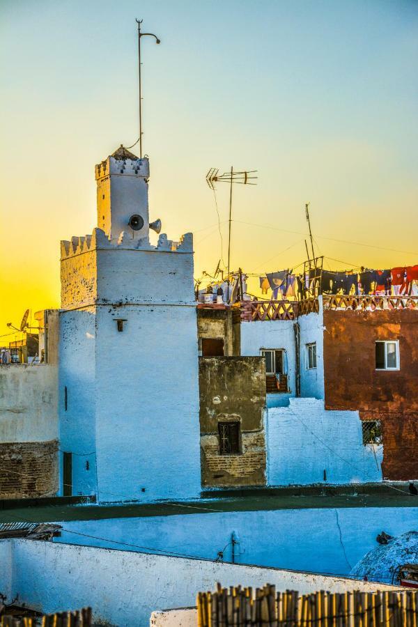 Riad Dari Tetouan Bagian luar foto