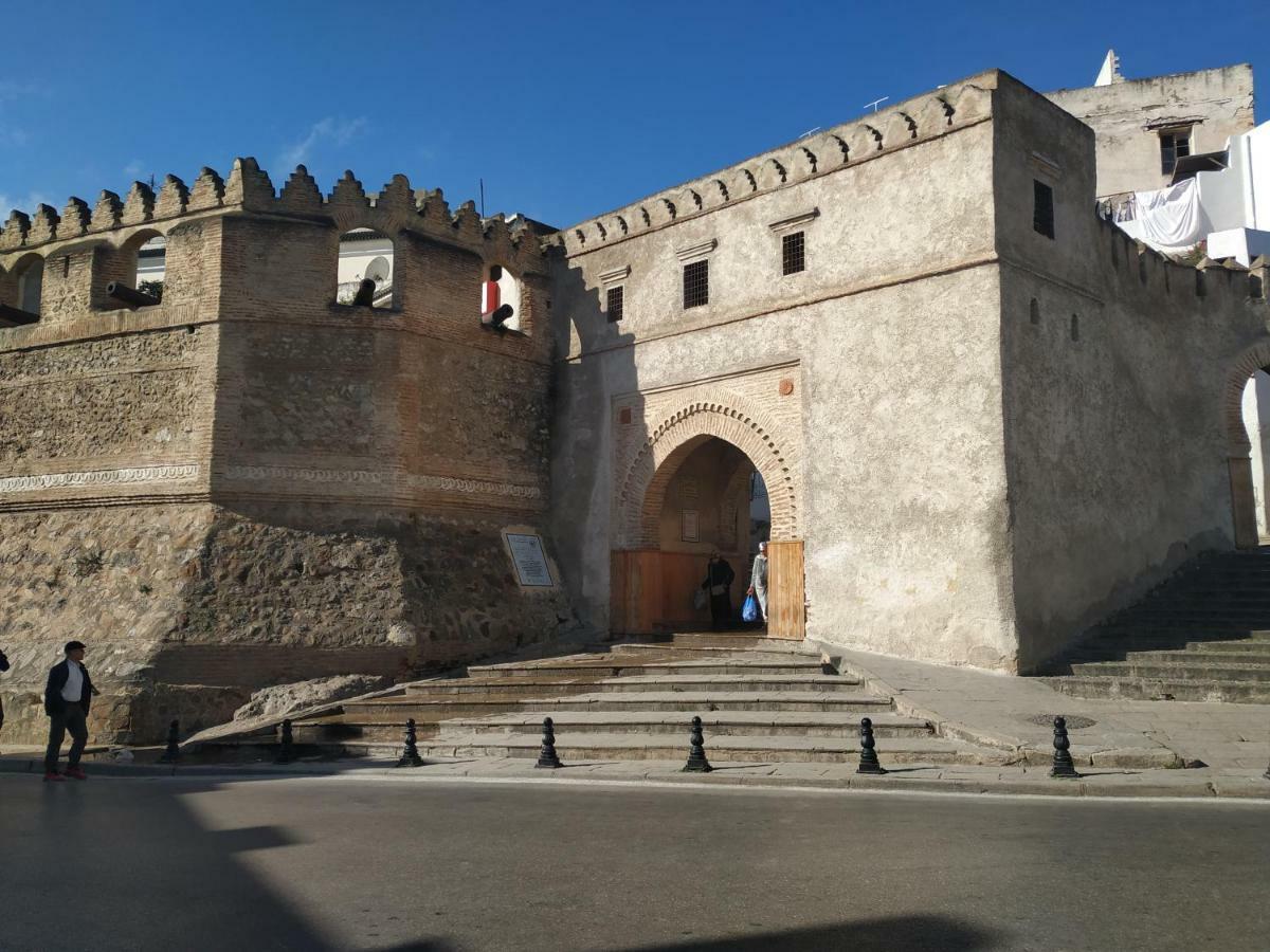 Riad Dari Tetouan Bagian luar foto