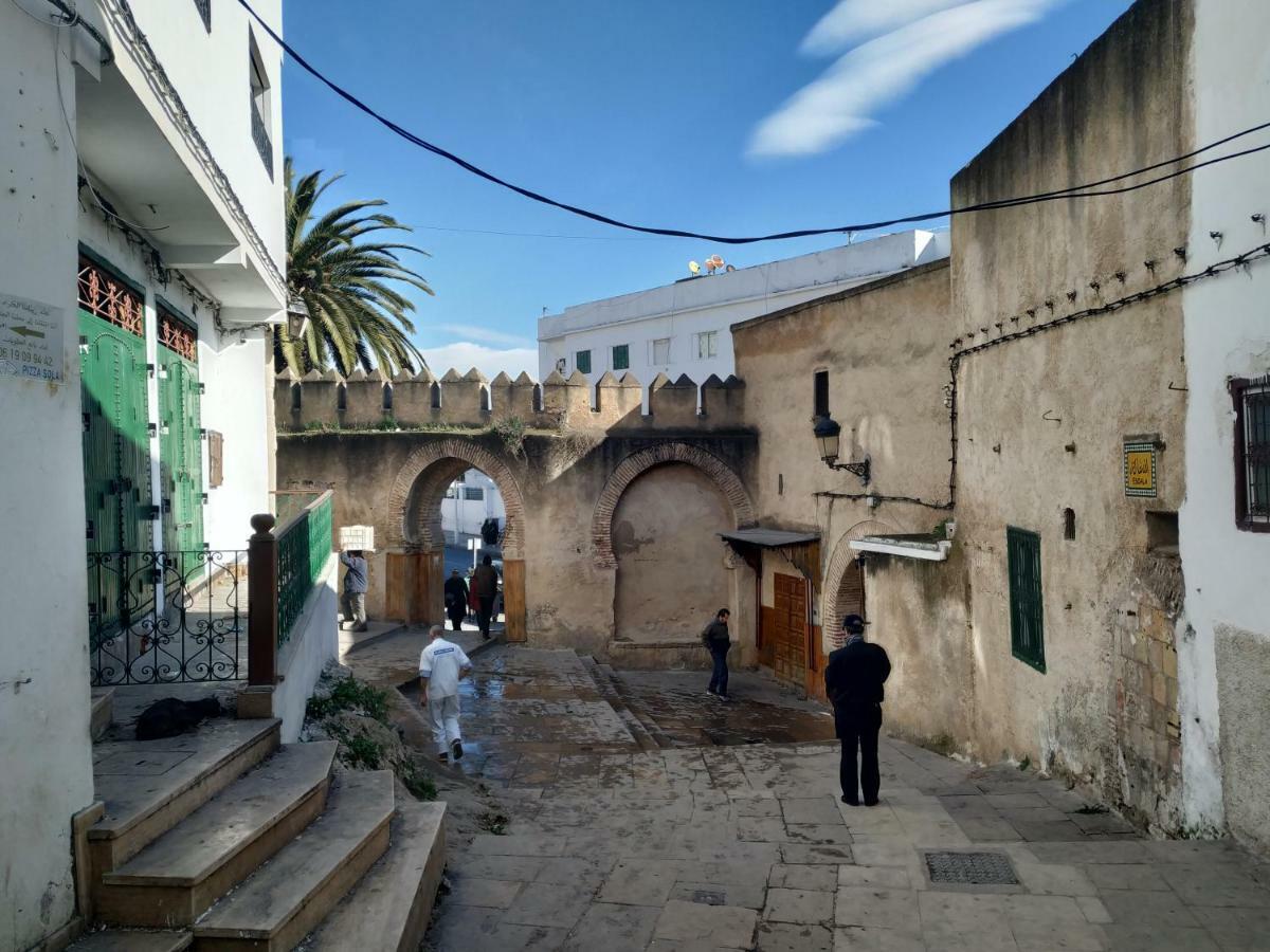 Riad Dari Tetouan Bagian luar foto