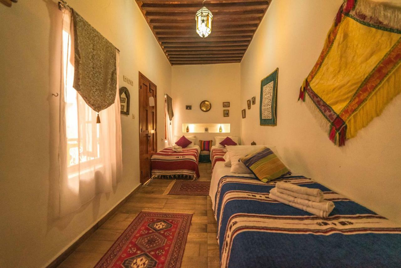 Riad Dari Tetouan Bagian luar foto